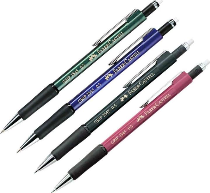 Productafbeelding Faber-Castell Grip 1345 (0.50 mm, HB)