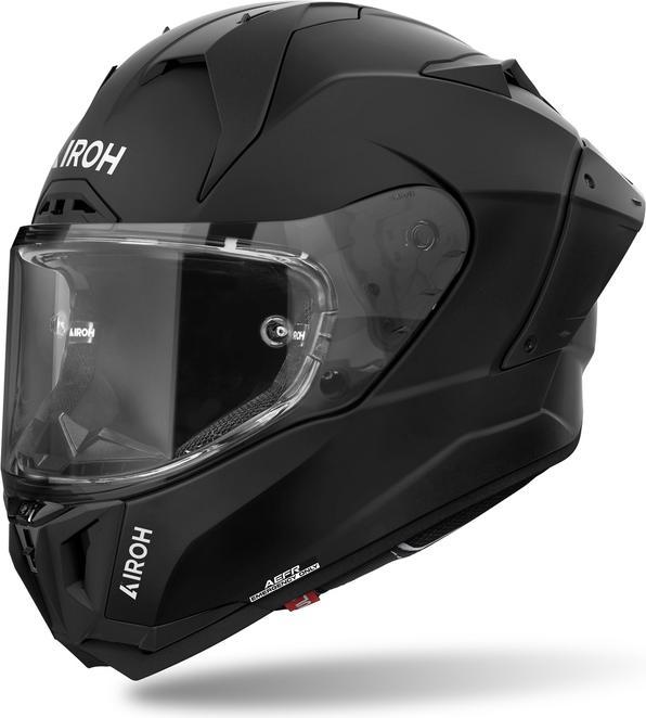 Motorbike helmets