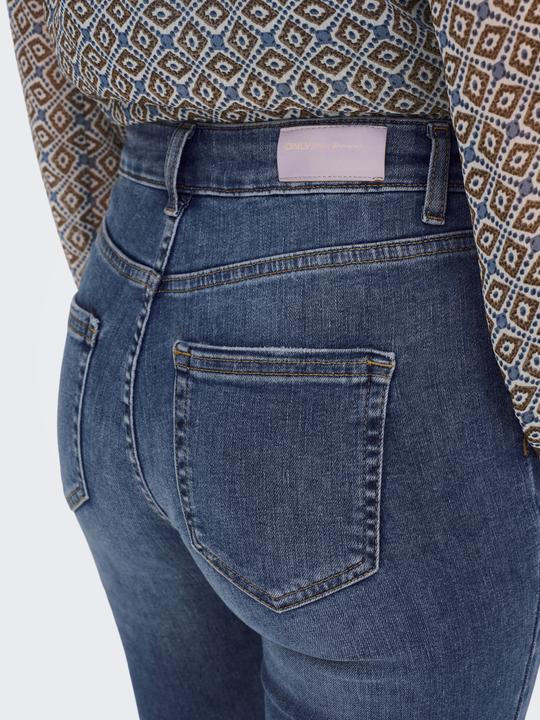Produktbild Only Ausgestellt Mittlere Taille Jeans Flared fit jeans (L)