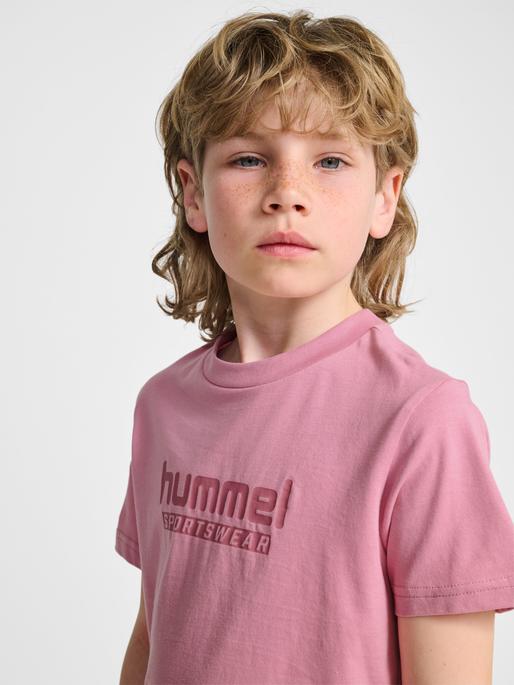Produktbild hummel hmlJR BASE T-SHIRT S/S (34, 36, 38, 40)