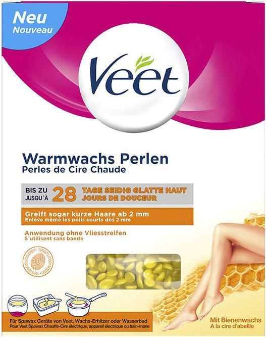 Actual product image Veet Warmwachs Set (3 x)