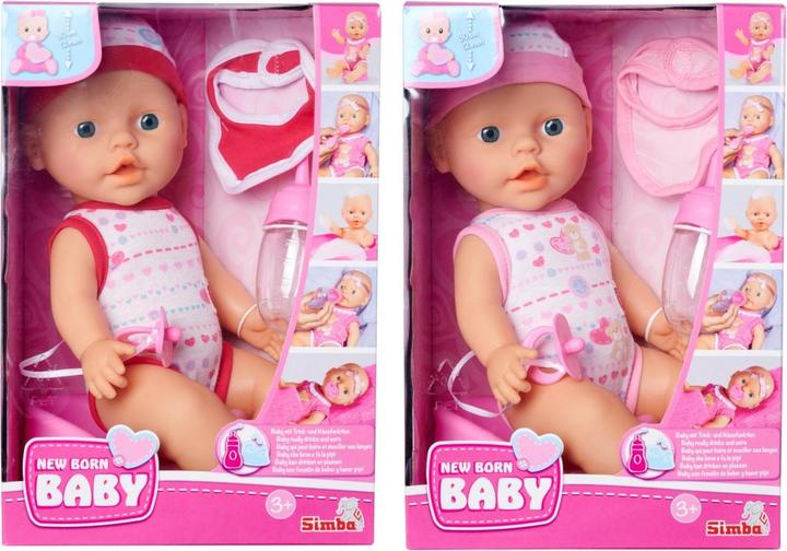 Image du produit Simba Bébé ombragé