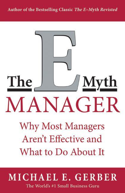 Produktbild The E-Myth Manager (Englisch, Michael E. Gerber, 2004)