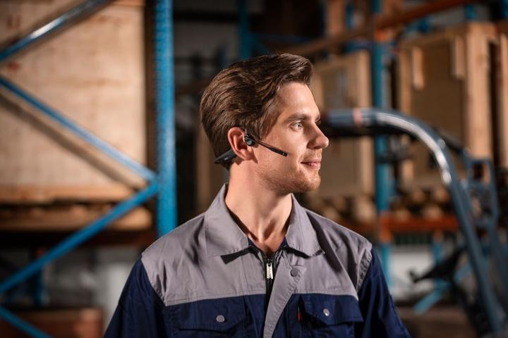 Image du produit Shokz OpenComm2 (Sans fil, USB-C)