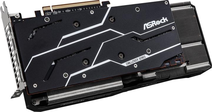 Actual product image AsRock Radeon RX 6750 XT Challenger Pro 12GB OC (12 GB)