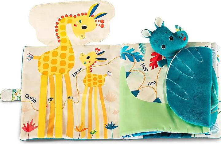 Immagine prodotto Lilliputiens Manuale di gioco di Marius (Francese)