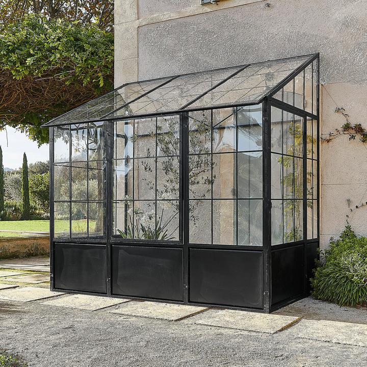 Image du produit Loberon Gartenhaus Triomphique schwarz