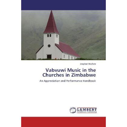 Vabvuwi Music in the Churches in Zimbabwe, Fachbücher