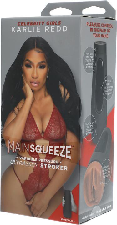 Produktbild Doc Johnson Karlie Redd - ULTRASKYN Stroker - Pussy