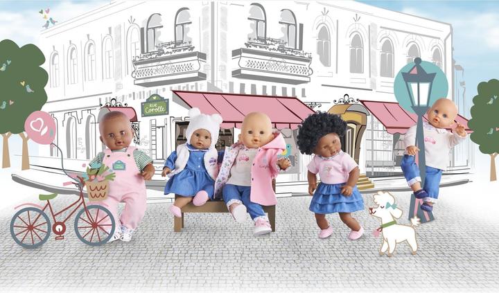 Image du produit Corolle MGP 36cm imperméable, Paris