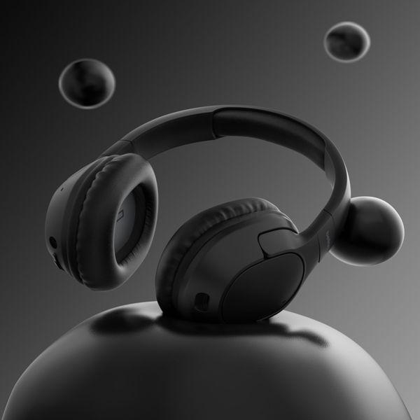 Produktbild Belkin Soundform Surround (NC, 60 h, Kabelgebunden, Kabellos)