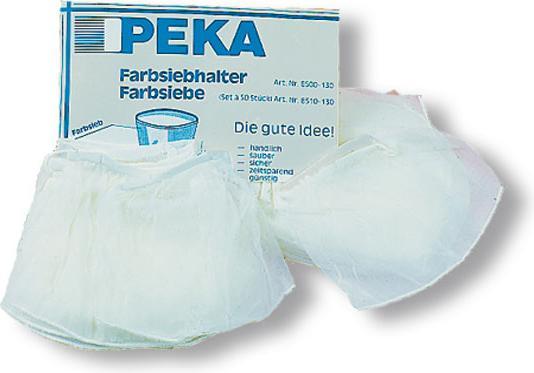 Actual product image Peka Pinselfabrik Colour sieves 'PEKA