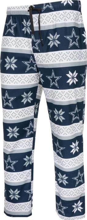 Produktbild Foco NFL Winter XMAS Pyjama Schlafanzug Dallas Cowboys - L (L)
