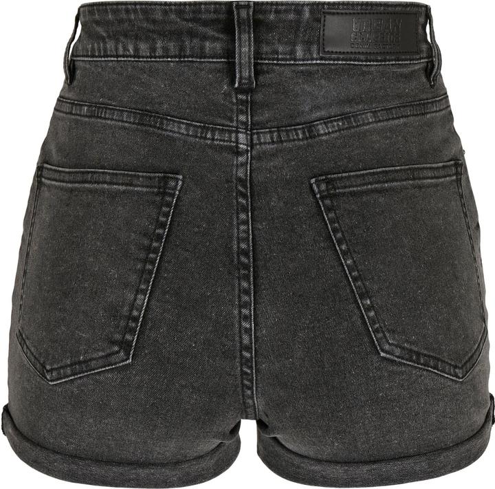 Actual product image Urban Classics Ladies 5 Pocket Shorts (28)