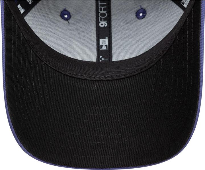 Produktbild New Era 9Forty Snapback Cap - BWT Alpine dark blue