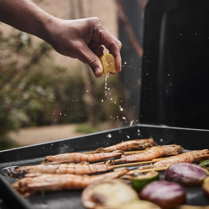 Produktbild Weber SLATE GP 43 cm Premium Plancha (3.70 kW)