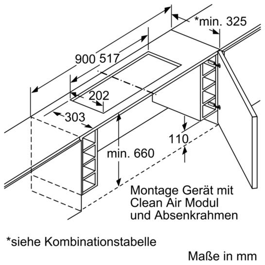 Produktbild Bosch Hausgeräte Dsz4960