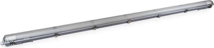 Actual product image Blulaxa LED moisture-proof diffuser luminaire, HumiLED vari,18W, 4000K, 1800lm, 1285 mm (1800 lm, G13)
