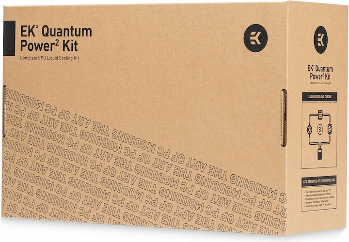 Produktbild EKWB EK-Quantum Power² Kits P360 Series – Intel 1700