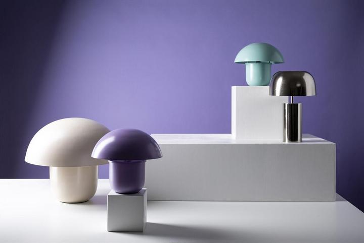 Image du produit Kare Design Lampe de table Mushroom Mint 27cm (E27)