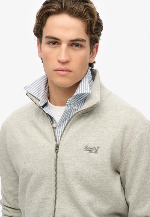 Produktbild Superdry Sweatjacke Casual Figurbetont Essential Logo Track Top (M)