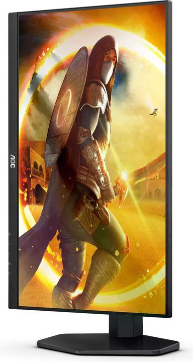 Actual product image AOC 24G4X (1920 x 1080 pixels, 23.80")