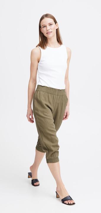 Produktbild B.young BYFALAKKA CAPRI PANTS 20813372 (40)