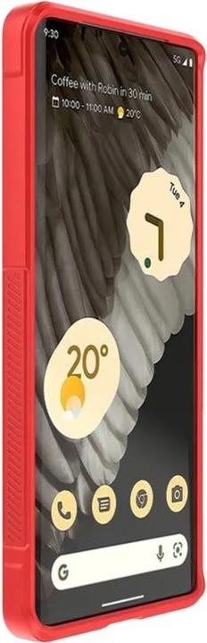 Actual product image Screenguard CloudCase Google Pixel 7 Pro TPU Sleeve (Google Pixel 7 Pro)