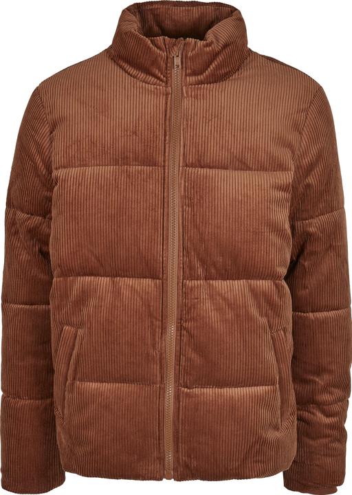 Produktbild Urban Classics Boxy Corduroy Puffer Jacket (L)