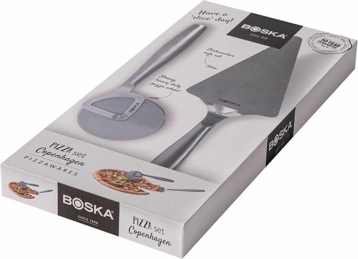 Immagine prodotto Boska Set da 2 pezzi per pizza Copenhagen