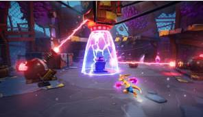 Image du produit Just for Games Kao le kangourou (Switch Lite, Switch, Switch OLED, DE)