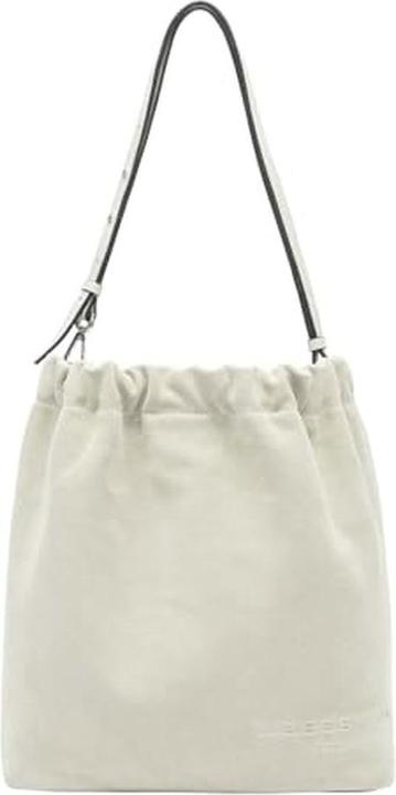 Produktbild Liebeskind Berlin Hobo Mittelgrosse Hobo-Bag aus Veloursleder