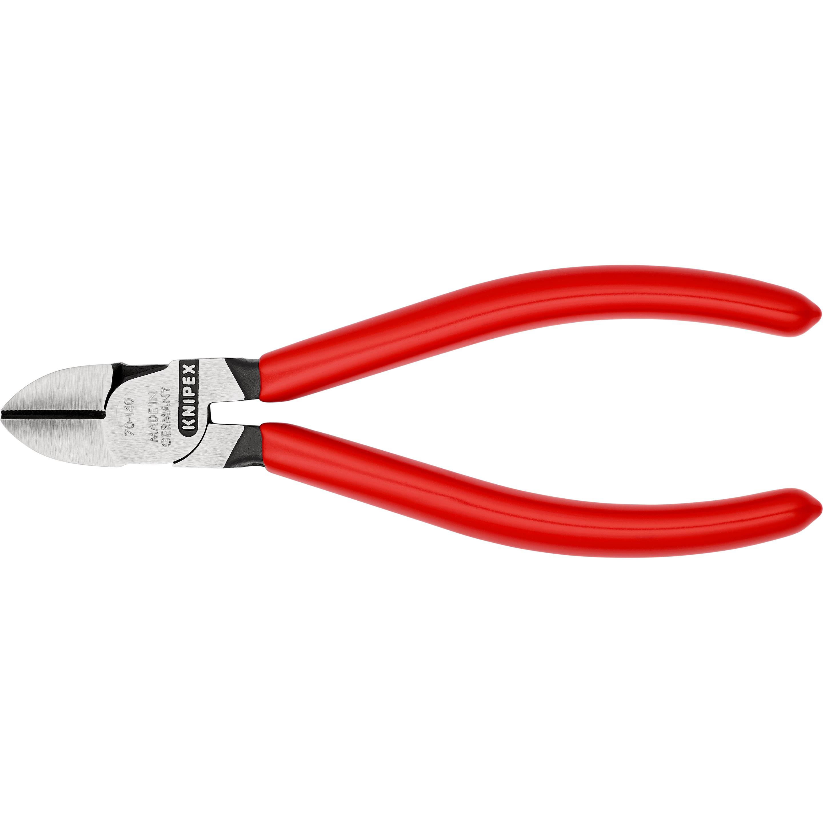 Thumbnail - Knipex, Bolzenschneider + Seitenschneider, Seitenschneider 70 01 140 (140 mm)