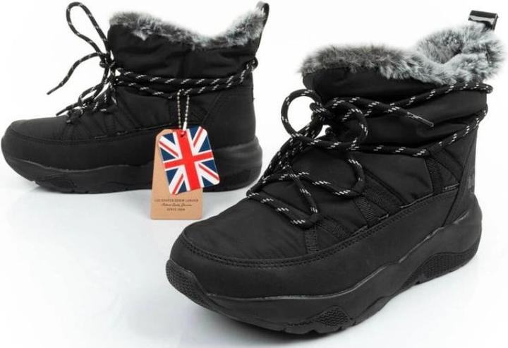 Lee Cooper Buty damskie czarne LCJ-24-03-3063LA 38