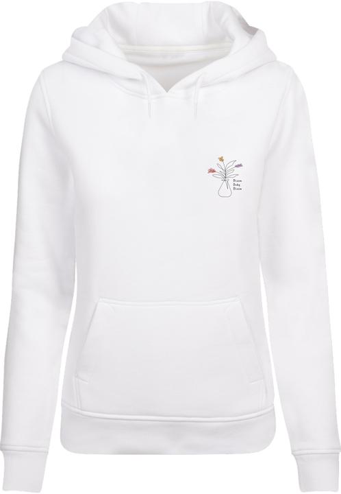 Produktbild Merchcode Ladies Bloom Baby, Bloom Hoody - 192593 (M)