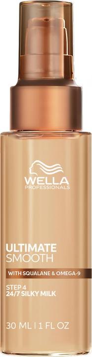 Produktbild Wella WP Ultimate Smooth 24/7 Silky Milk 30ml (30 ml)