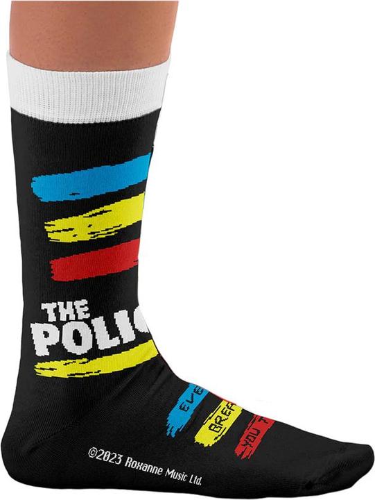 Produktbild The Police Synchronicity Socken (40.5 - 45.5)