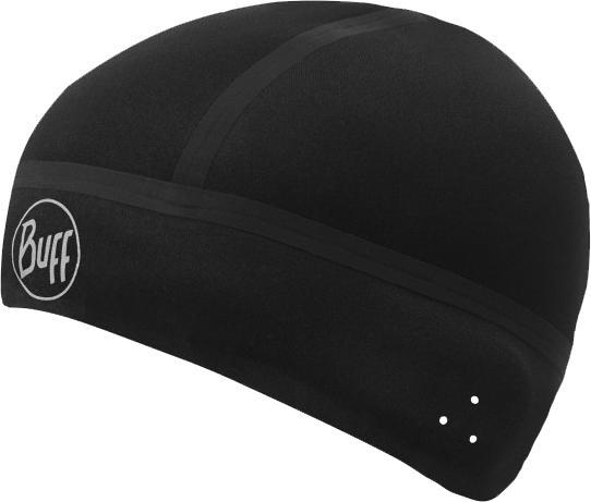 Produktbild Buff WINDPROOF HAT SOLID Mütze schwarz L-XL 59-62cm (L/XL)