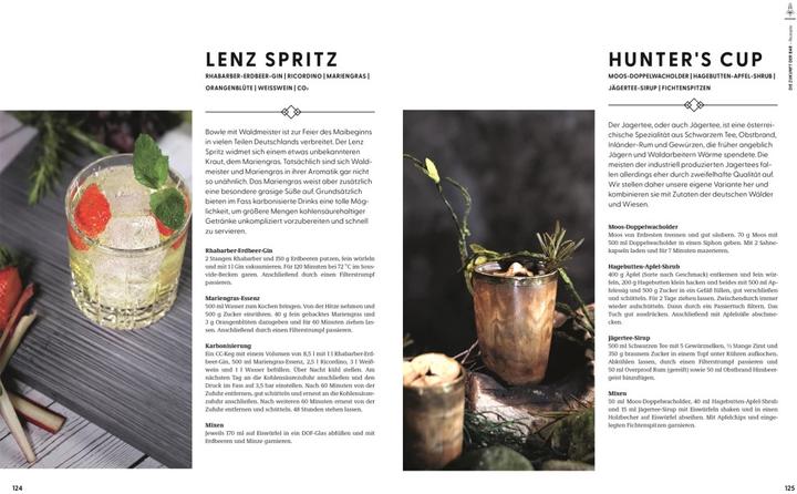 Produktbild Cocktailkunst (Deutsch, Stephan Hinz, 2022)