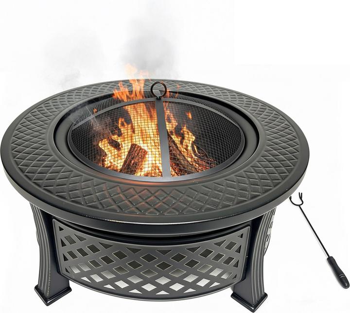 Relaxdays Feuerschale