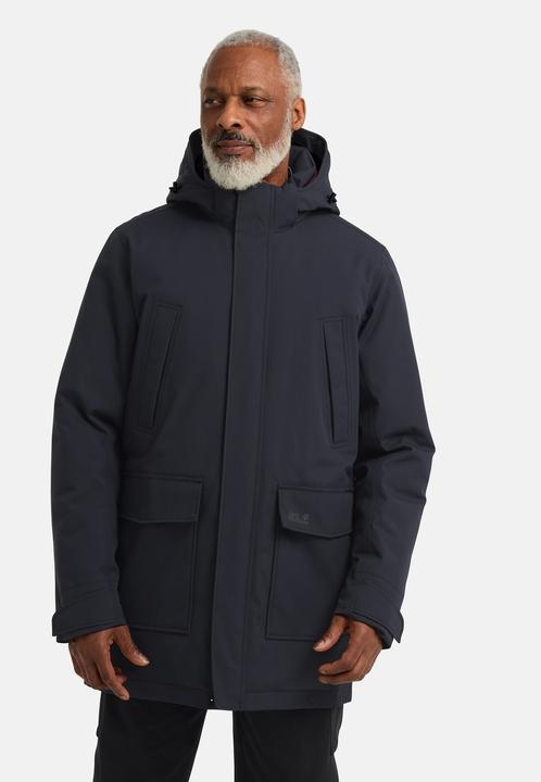 Produktbild Jack Wolfskin Canyon Shield Parka M (S)