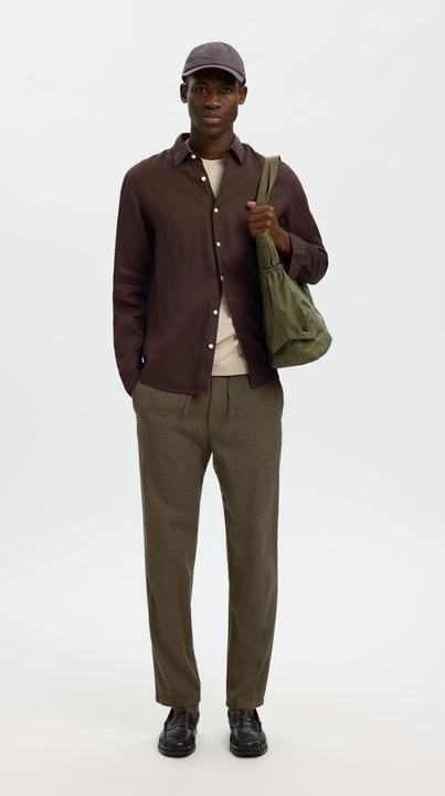 Produktbild Selected Slim Fit Tapered Hose (M)