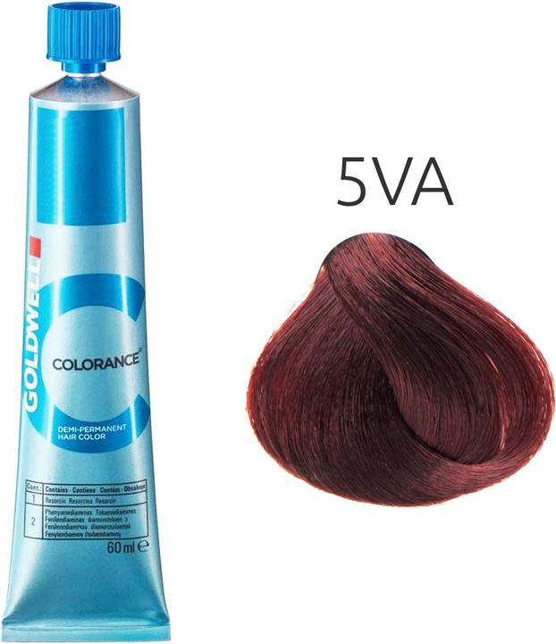 Produktbild Goldwell Colorance (5VA Fascinating Violet Ash, Violett, Braun)