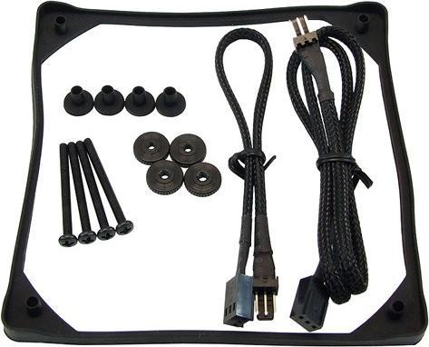 Immagine prodotto Noiseblocker Black Silent Pro-Series PL2 (120 mm, 1 x)