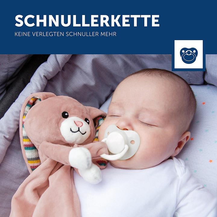 Image du produit ZaZu Doudou avec module sonore amovible