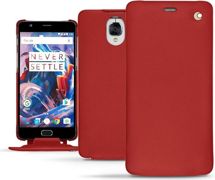 Actual product image Noreve Leather cover vertical