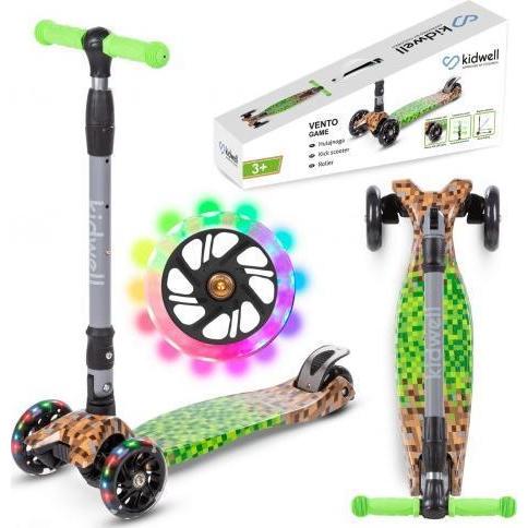 Kidwell, Scooter