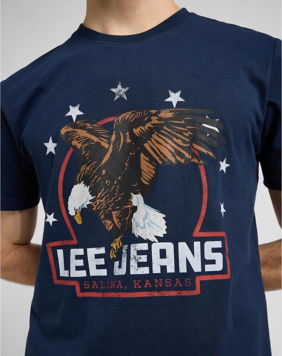 Produktbild Lee Essential Graphic (L)