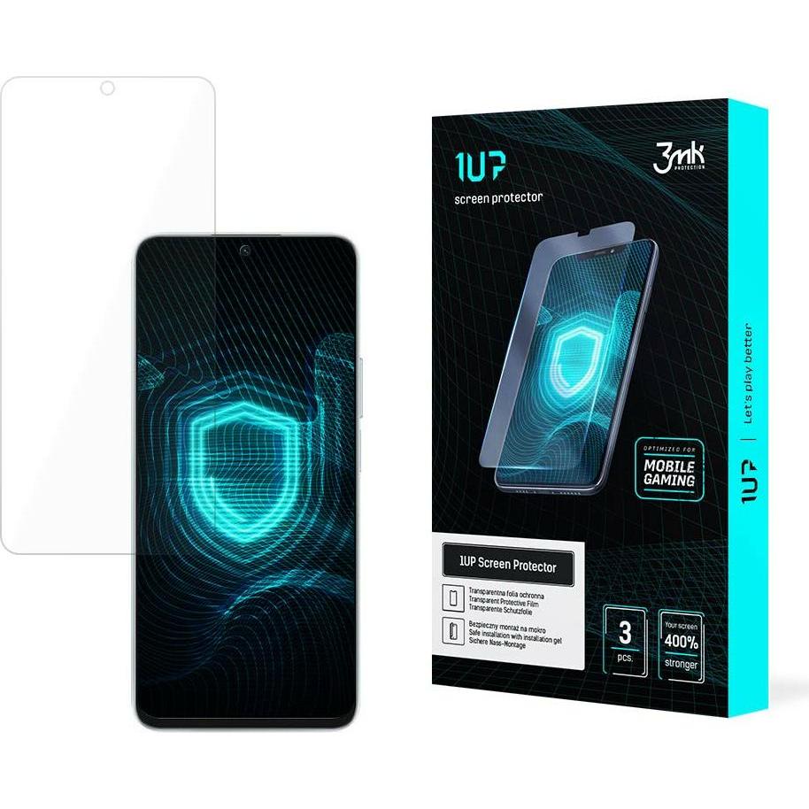 3MK 1UP (3 Stück, Honor 90 Lite), Smartphone Schutzfolie