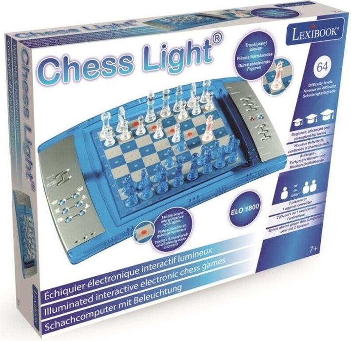 Produktbild Lexibook ChessLight